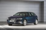 Audi A3 Sportback e-tron 2016 года (UK)